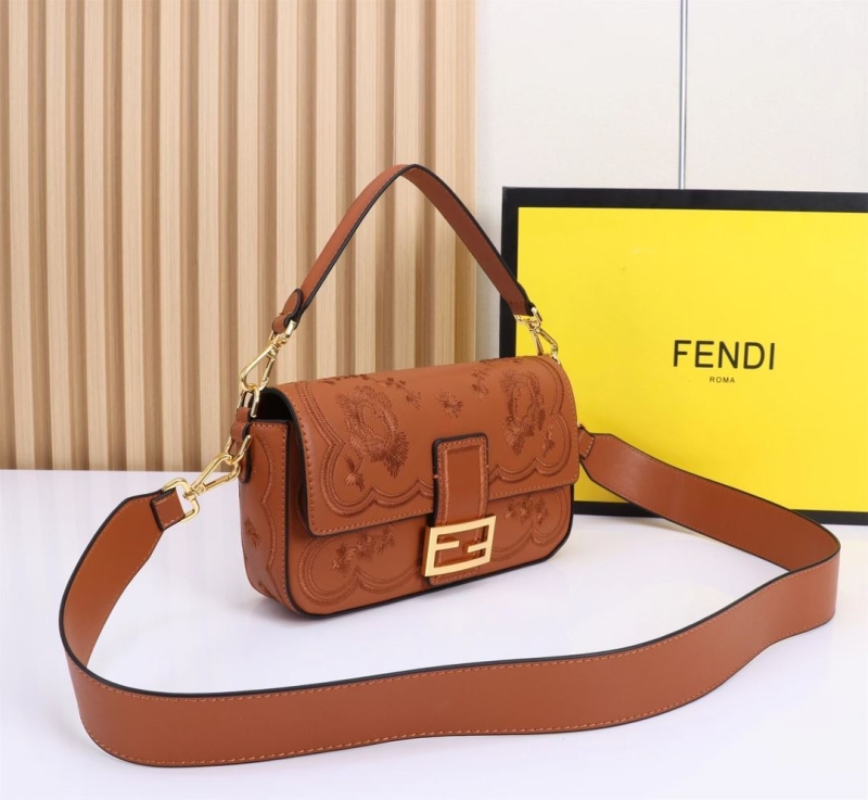 Fendi Top Handle Bags